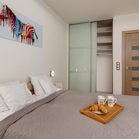 Apartament 14Ka. Ustron Apartment Luaran gambar