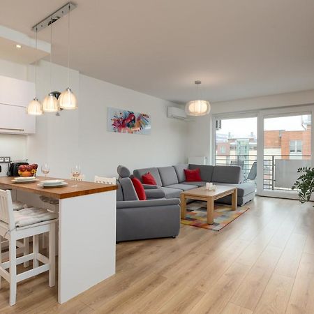 Apartament 14Ka. Ustron Apartment Luaran gambar