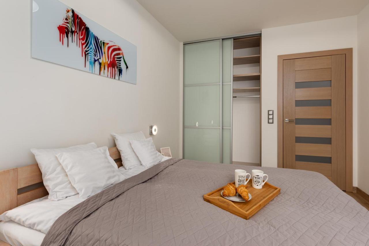Apartament 14Ka. Ustron Apartment Luaran gambar