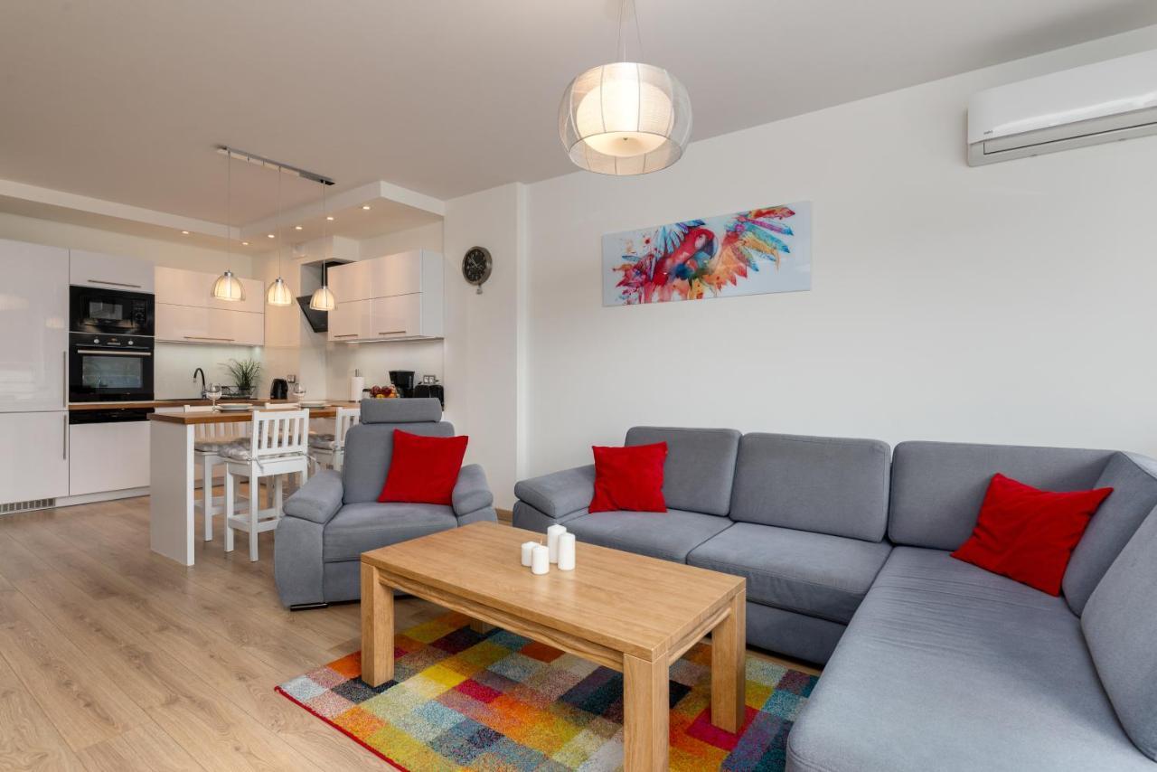 Apartament 14Ka. Ustron Apartment Luaran gambar