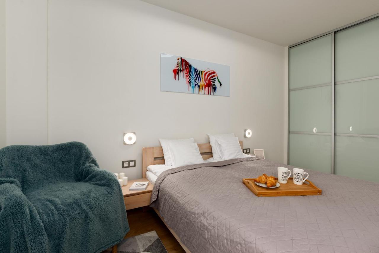 Apartament 14Ka. Ustron Apartment Luaran gambar