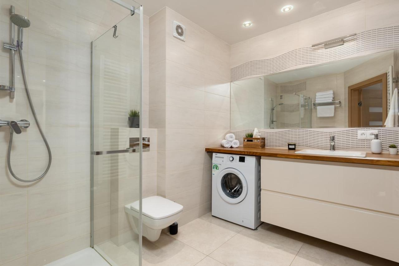 Apartament 14Ka. Ustron Apartment Luaran gambar