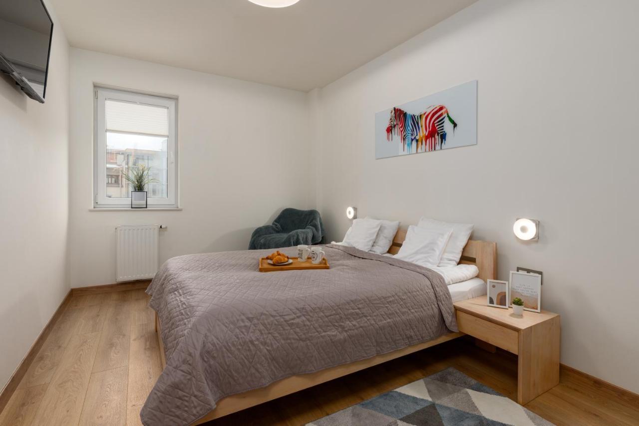 Apartament 14Ka. Ustron Apartment Luaran gambar