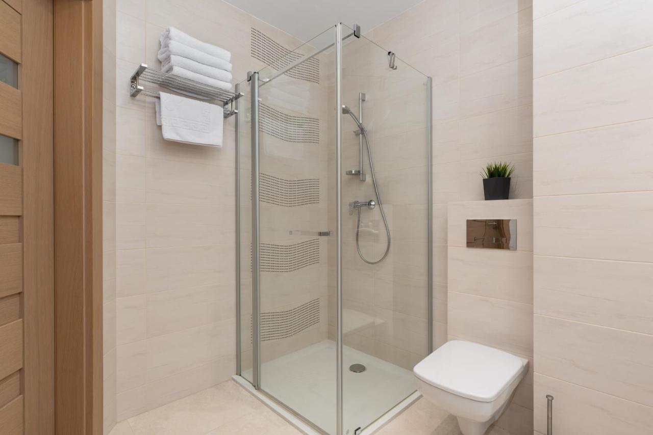 Apartament 14Ka. Ustron Apartment Luaran gambar
