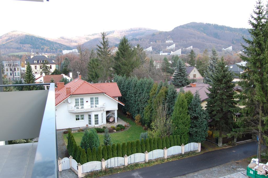 Apartament 14Ka. Ustron Apartment Luaran gambar